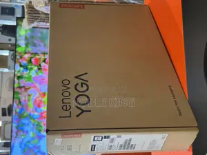 New Laptop Lenovo Yoga 7i 16GB Intel Core Ultra 7 SSD 1T