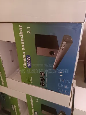 Sigma 160watts 2.1ch Bluetooth Sound Bar