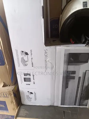 Sony 600watt 5.1 Ch Bluetooth Wireless Sound Bar.
