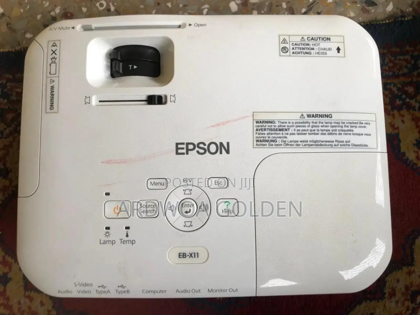 Epson Projectors From Uk