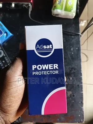 Promo Fridge, Tv And Decoder Surge Protector/ Power Guard Promotion