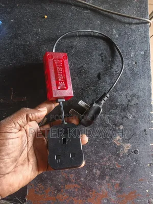Promo Fridge, Tv And Decoder Surge Protector/ Power Guard Promotion