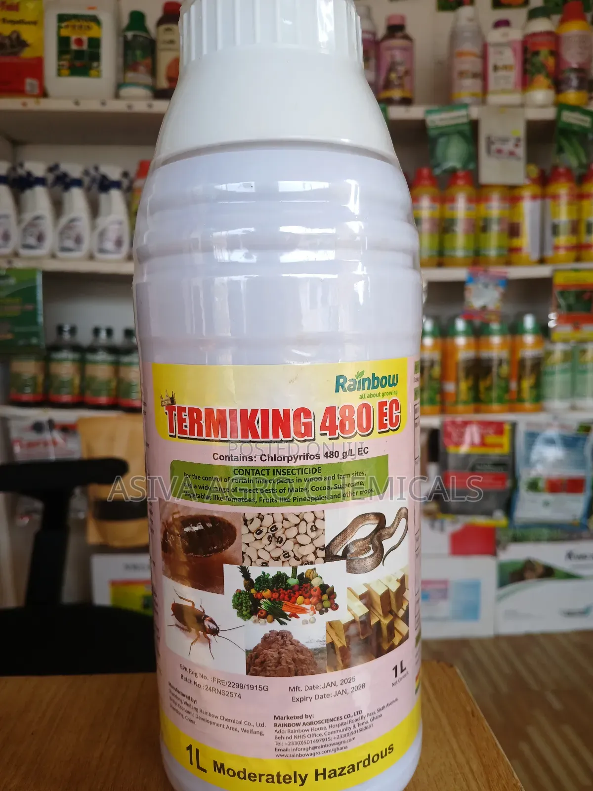 Termiking 1l