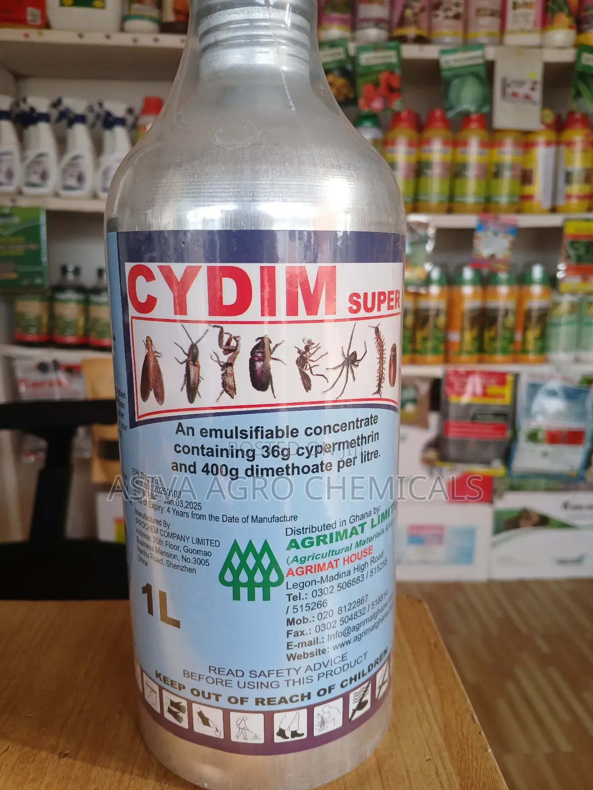 Cydim Super