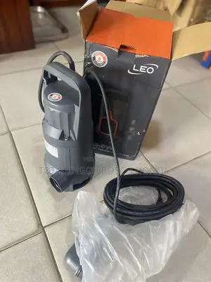 Water Pump Leo+Leo Sewage+ Electric Pump 1hp