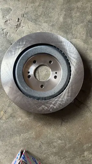 Hyundai Palisade Brake Disc