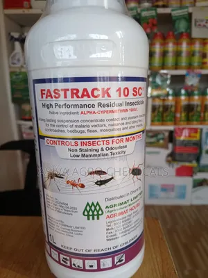Fastrack (Alpha-Cypermethrin)