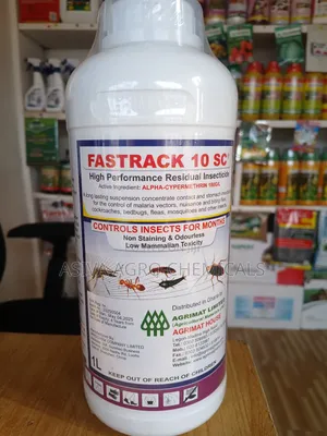 Fastrack (Alpha-Cypermethrin)