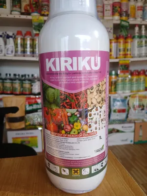 Kiriku Insecticide