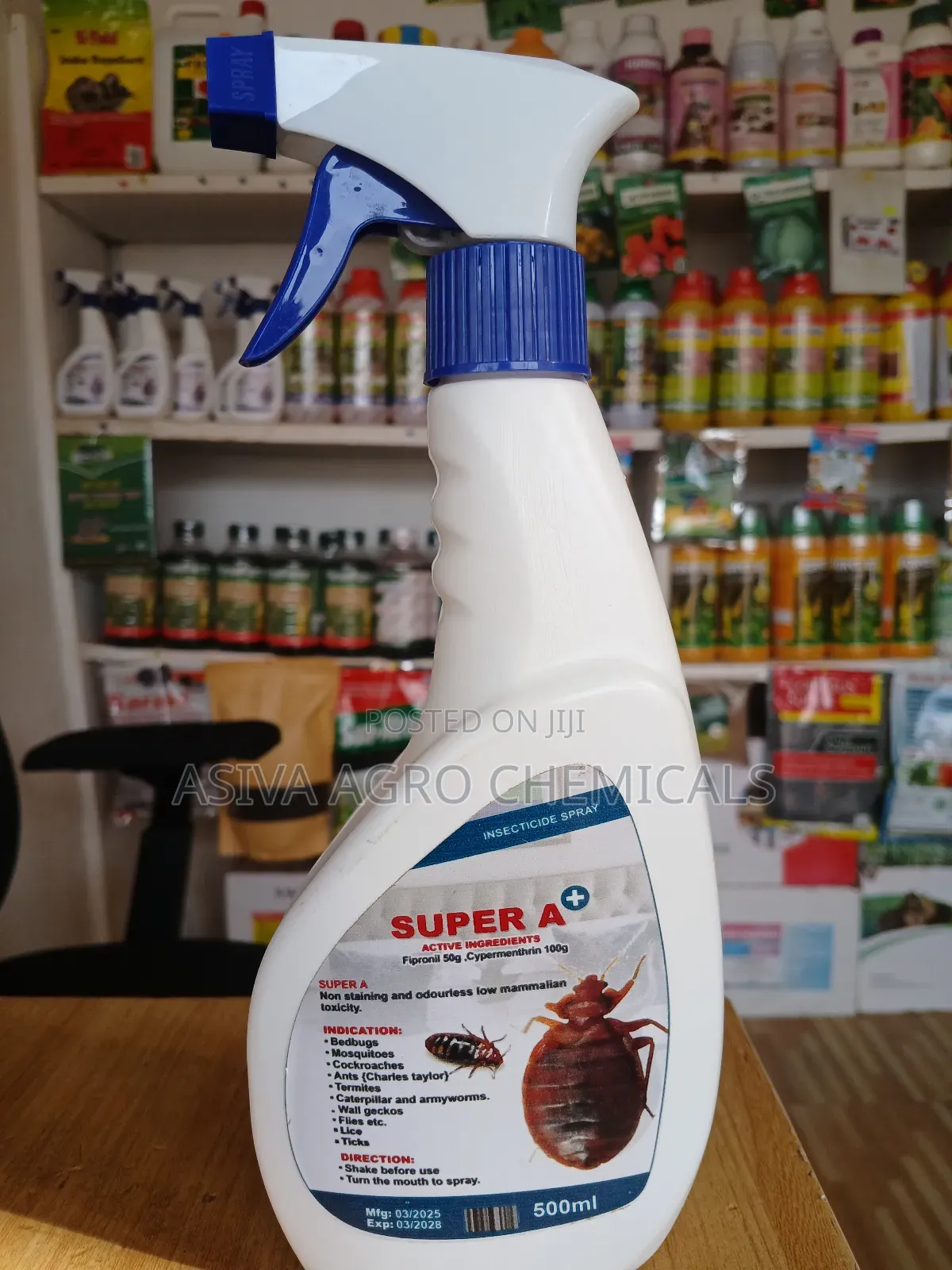 Super A+ Spray
