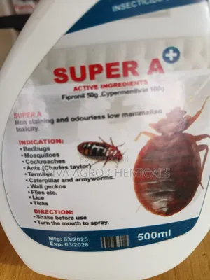 Super A+ Spray
