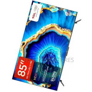 Affordable TCL 85 Inch Qd-Mini Led Ultra Hd Smart Tv - 85c6k