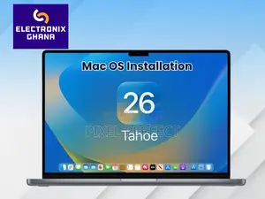 Mac Os Installation - Express Service