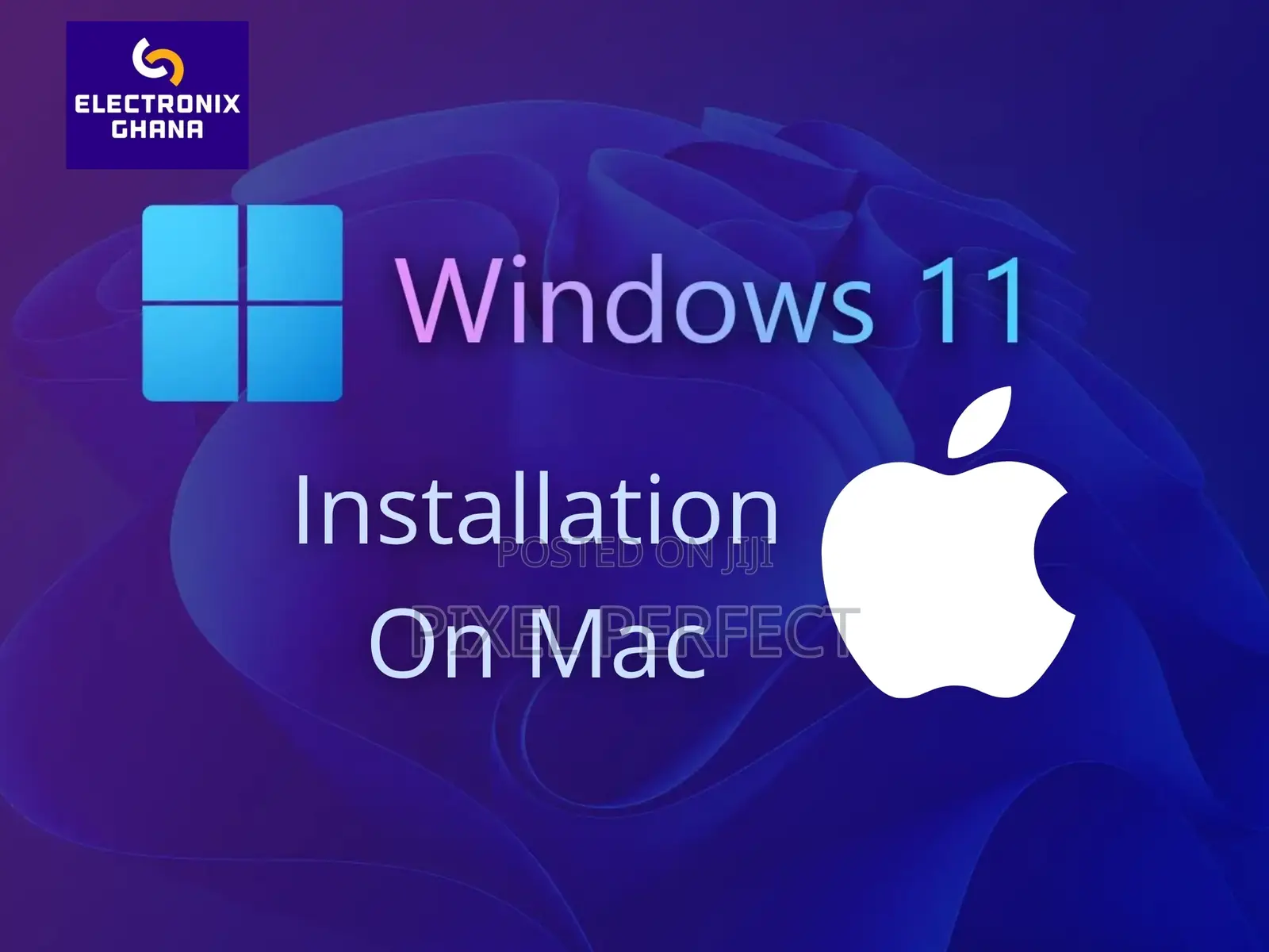 Windows Installation on Mac