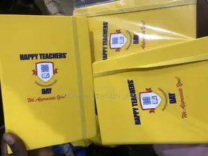 Diary With Branding