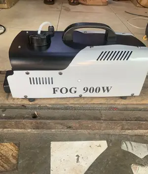 Fog Machine (900 Watts)