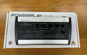 Behringer Powerplay P-16 M Mixer
