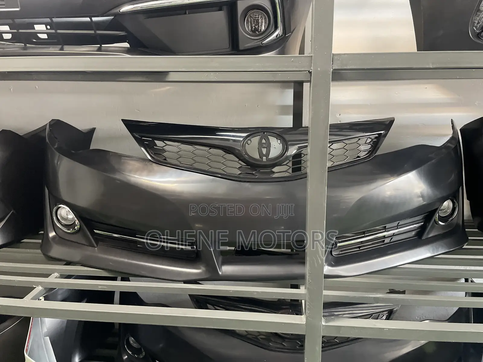 Toyota Camry 2012-2014 Front Bumper Complete Available