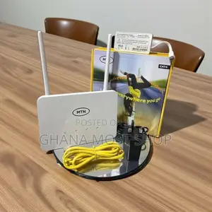 MTN Universal Broadband 4g Router (08877)