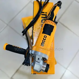 Cutting Machine 1500watt(125mm) Angle Grinder Ingco With Extra Brushes