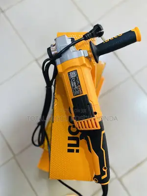 Cutting Machine Angle Grinder(1500watt Motor) With Auxiliary Handle