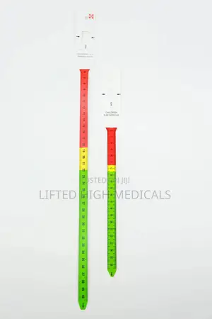 Muac Tape – Malnutrition Screening Tool for Clinics Ngos