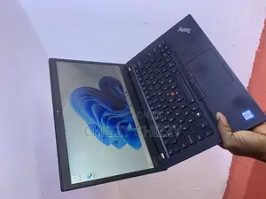 Laptop Lenovo Thinkpad T490s 16GB Intel Core I5 SSD 256GB