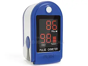 Gima Pulse Oximeter – Accurate Spo2 Monitor for Clinics Home