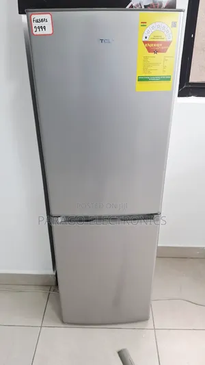 TCL F185bfs 142 Litres Double Door Fridge