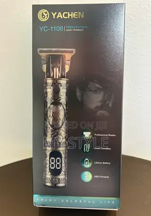 Yachen Hair Professional Trimmer