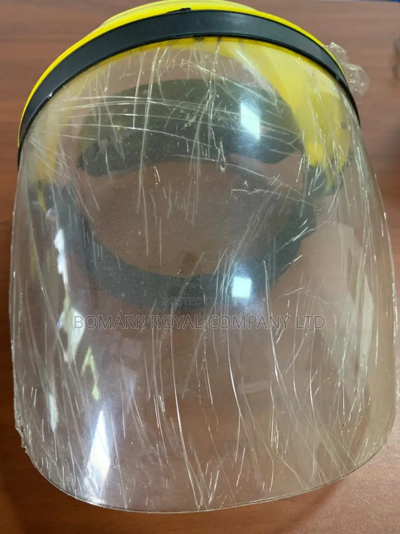 Visor Available. Quality Ppe Supplies