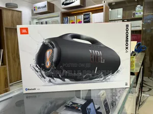 JBL Boombox 4 Speaker