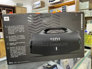 JBL Boombox 4 Speaker