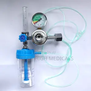 Medical Oxygen Flowmeter for Hospitals Clinics
