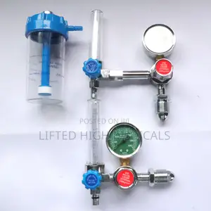 Medical Oxygen Flowmeter for Hospitals Clinics