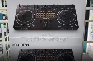Pioneer DDJ Rev-1 Controller