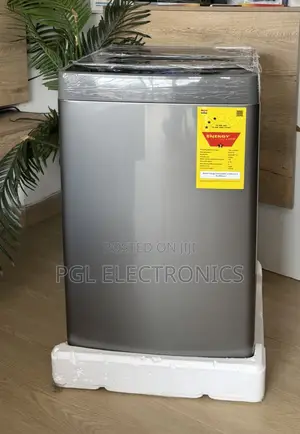 Nasco 8kg Top Load Full Auto Washing Machine Nas-08tls