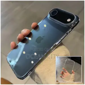 Anti Yellow Hard Pc Case for iPhone 17 Models