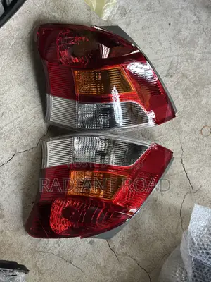 Toyota Vitz 2009-2011 Taillight