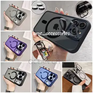 Magsafe Stand Case for iPhone 17 Models
