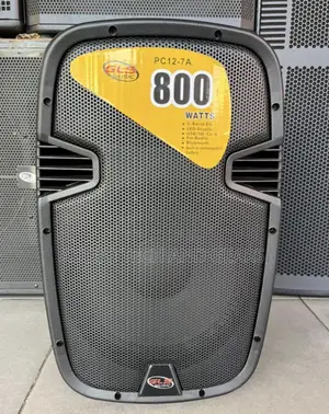 GLS 15 Inches Bluetooth Speaker