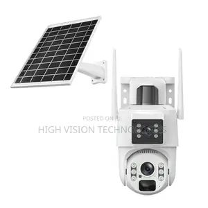 4g Hd Solar PTZ Camera