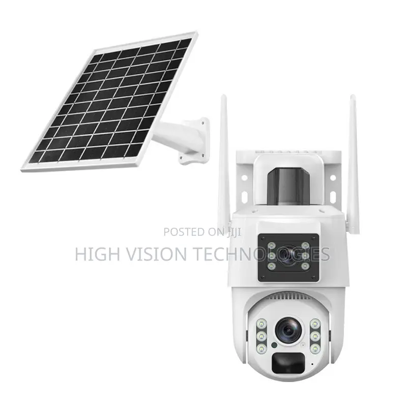 4g Hd Solar PTZ Camera