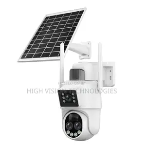 4g Hd Solar PTZ Camera