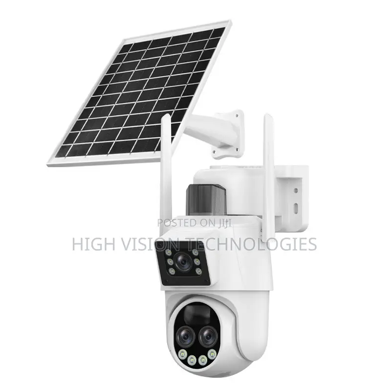 4g Hd Solar PTZ Camera