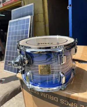 Tama Custom Drum Set