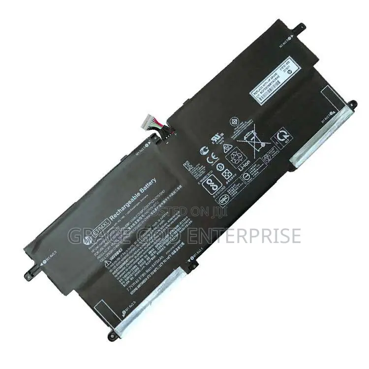 Original Hp Elitebook X360 1020 G2  Laptop Battery Et04xl