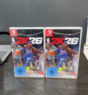 Nba 2k26 Nintendo Switch