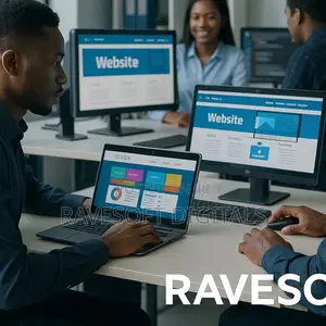 Ravesoft Pos System in Takoradi – Efficient Reliable