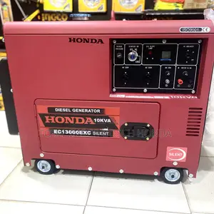 Generator Single Phase Air Cooled Honda 10kva Diesel Power
